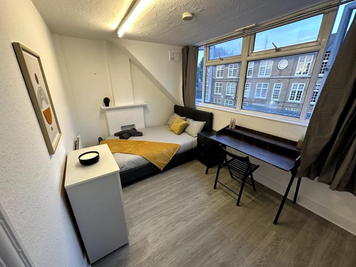 Wonderful 2 Bedroom On Tower Bridge Londres Extérieur photo